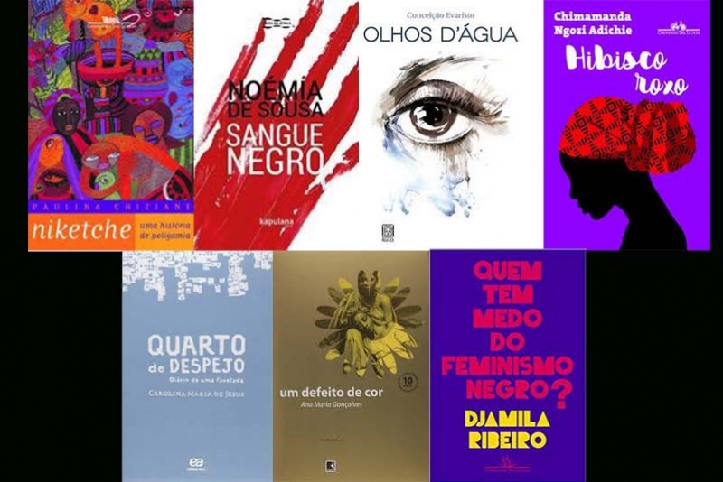 25 DE JULHO: DIA INTERNACIONAL DA MULHER NEGRA, LATINO-AMERICANA E CARIBENHA - 7 LIVROS PARA APROVEITAR A DATA E INCLUIR NA LISTA DE LEITURA