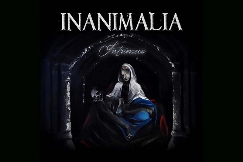 INANIMALIA: CAPA E TRACKLIST OFICIAL DO DISCO “INTRÍNSECO”