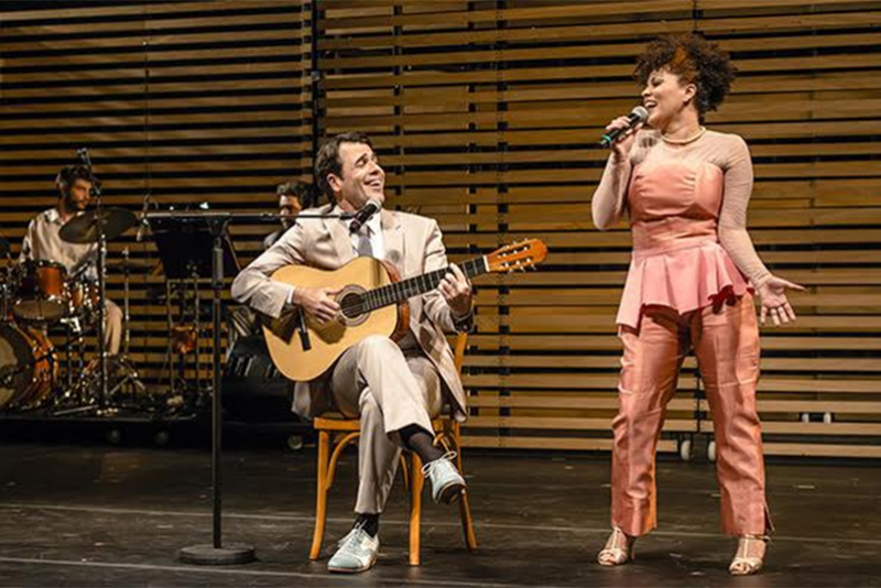 O MUSICAL DA BOSSA NOVA CHEGA A PORTO ALEGRE PELA PRIMEIRA VEZ