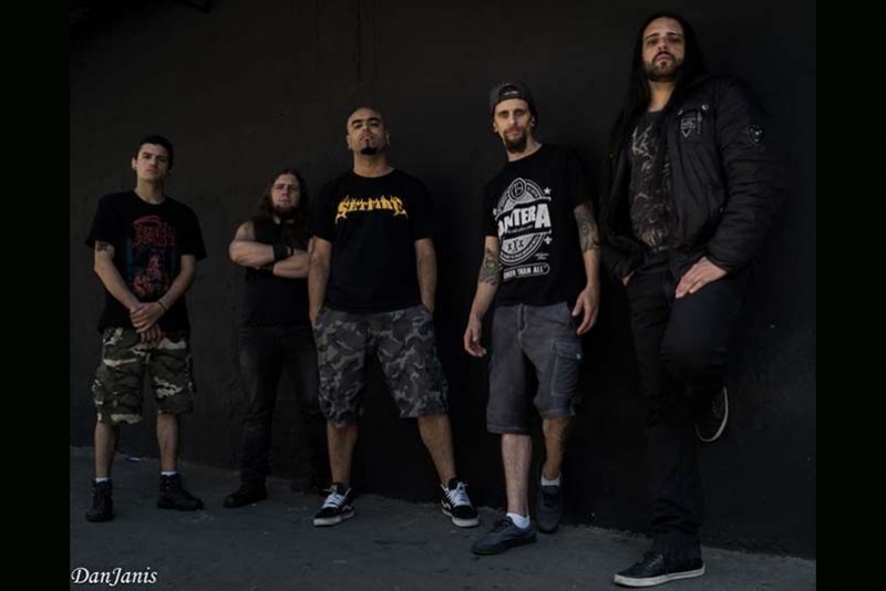 SETFIRE: CLIPE DE “PARALYZED” PODE SER CONFERIDO NO CANAL OFICIAL DA BANDA NO YOUTUBE