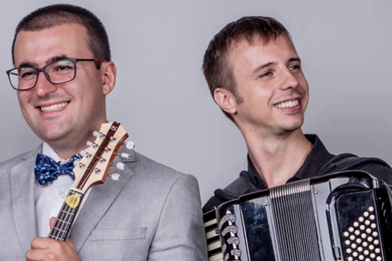 ELIAS BARBOZA E MATHEUS KLEBER APRESENTAM LIVE INÉDITA COM REPERTÓRIO DE MÚSICA INSTRUMENTAL BRASILEIRA NESTE SÁBADO