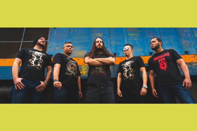 AZZAROK: ESTREIA FAIXA, PAY WITH BLOOD NO YOUTUBE