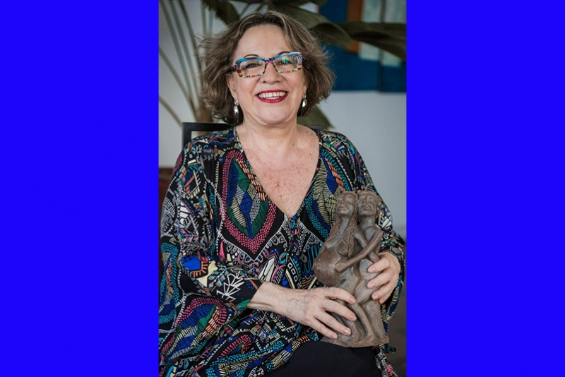 REGINA NAVARRO LINS MINISTRA CURSO ON-LINE SOBRE AMOR EM TEMPOS DE ISOLAMENTO