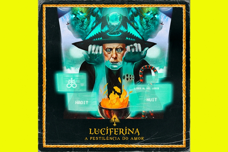 A ÚLTIMA THEORIA DEBATE O OCULTO E O MODERNO NO PRIMEIRO FULL ÁLBUM