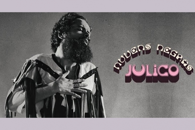 NUVENS NEGRAS MOSTRA INQUIETUDES DE JULICO ALÉM DA THE BAGGIOS