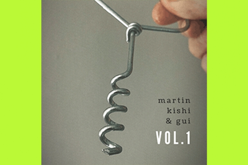 MÚSICOS DA CANTORA PITTY ACABAM DE LANÇAR O ÁLBUM “MARTIN, KISHI & GUI, VOL. 1” PELA GRAVADORA DECK