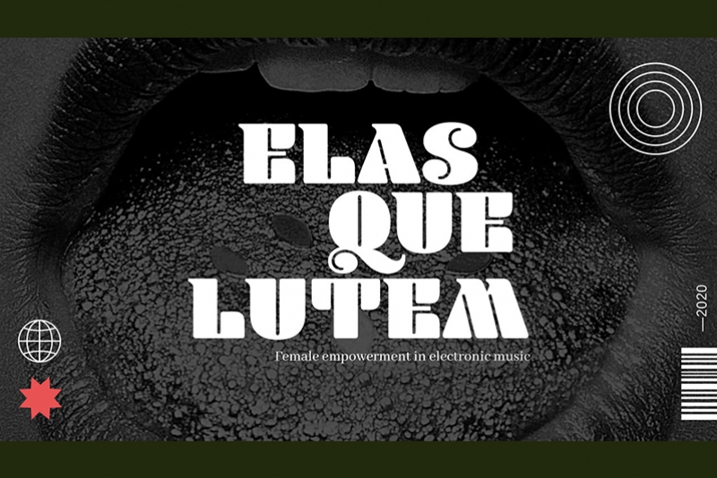 PROJETO “ELAS QUE LUTEM” APRESENTA FESTIVAL ONLINE DE REPRESENTATIVIDADE FEMININA