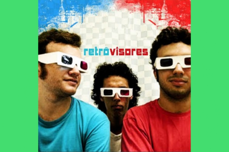 SELO “HCREC” LANÇA NOS STREAMINGS ÁLBUM DE BANDA INDIE PERNAMBUCANA “RETRÔVISORES”