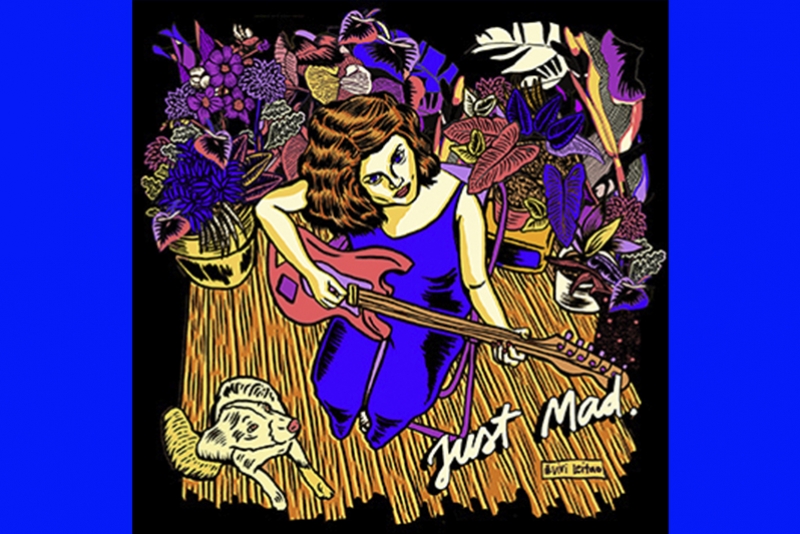 THE MÖNIC LANÇA O CLIPE DE “JUST MAD (ACOUSTIC)”