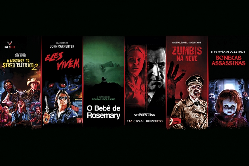 DARKFLIX - LANÇAMENTOS 10 A 15 DE AGOSTO