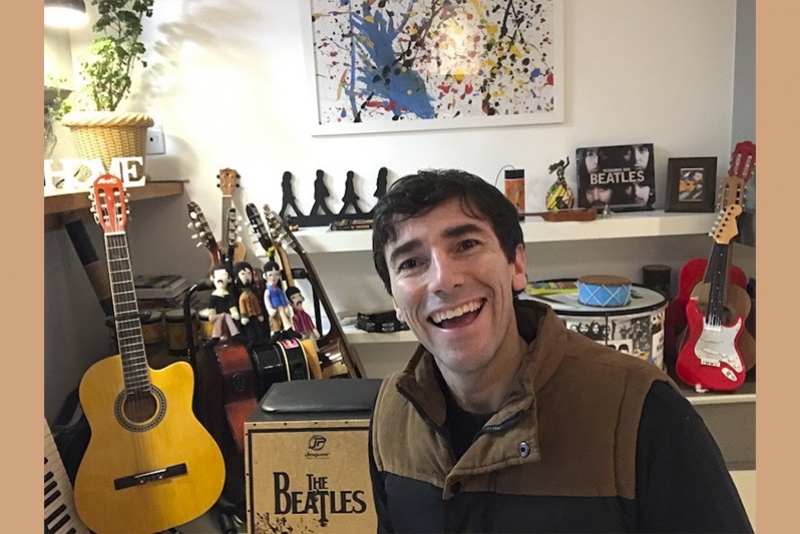 INSTITUTO LING REALIZA LIVE GRATUITA DE MUSICALIZAÇÃO PARA CRIANÇAS NESTE SÁBADO