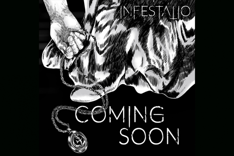 INFESTATIO: LYRIC VÍDEO DE “MANKIND DEMISE” LANÇADO NA ÚLTIMA SEXTA-FEIRA (07)
