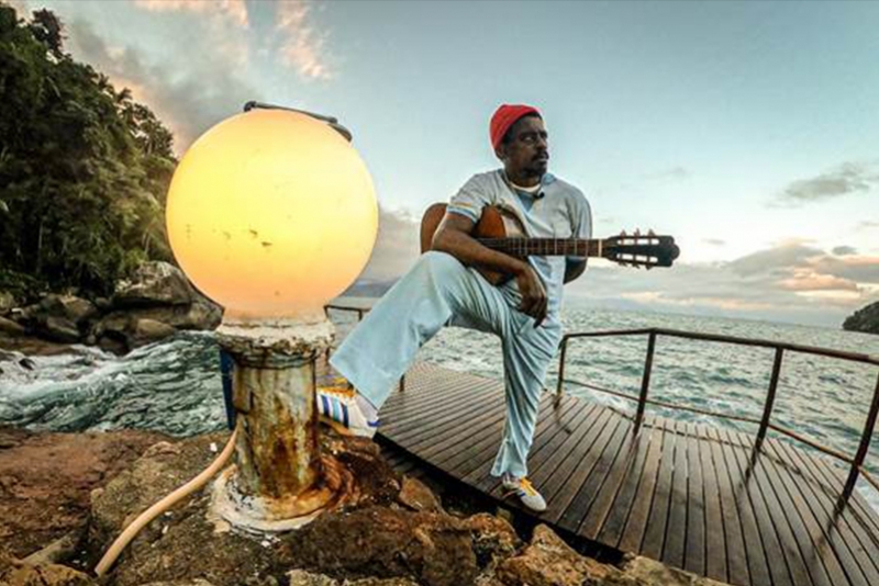 NOVO LOTE DE INGRESSOS PARA SEU JORGE - UM TRIBUTO A DAVID BOWIE