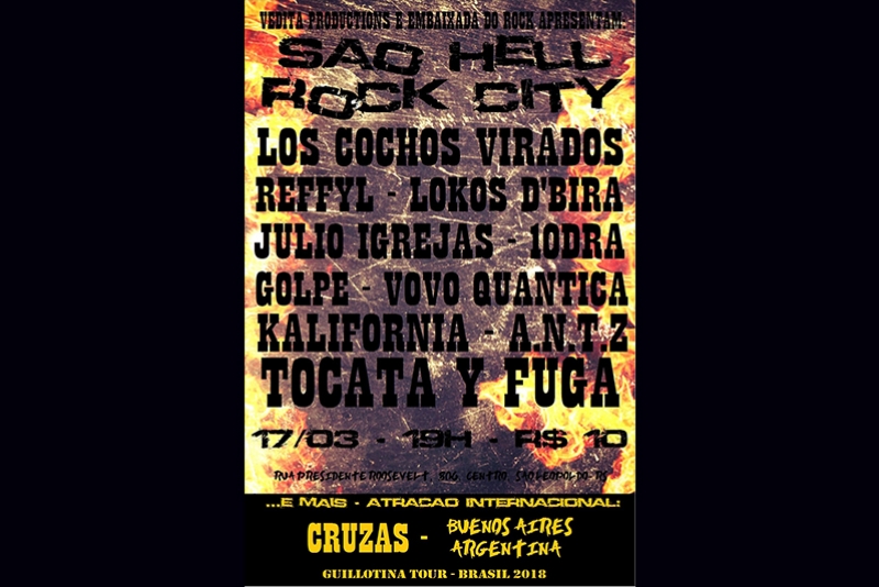 SÃO HELL ROCK CITY FESTIVAL