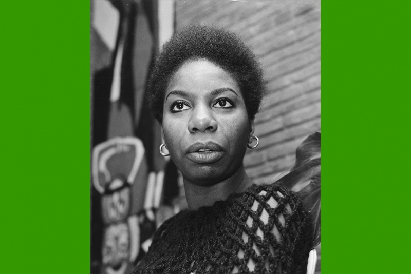 NINA SIMONE É TEMA DE AUDIÇÃO COMENTADA DE JAZZ NESTA QUINTA-FEIRA