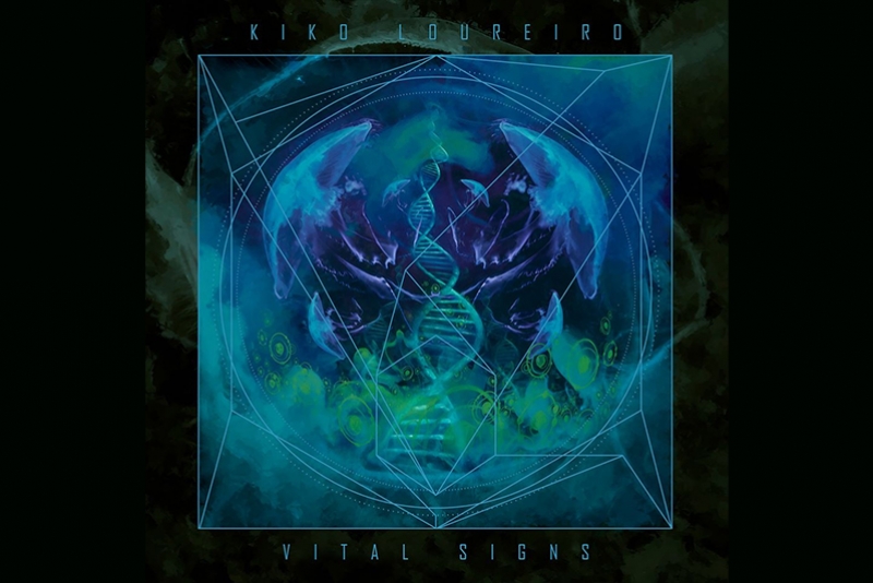 KIKO LOUREIRO: GUITARRISTA LANÇA ‘VIDEO PLAYTHROUGH’ DE “VITAL SIGNS”