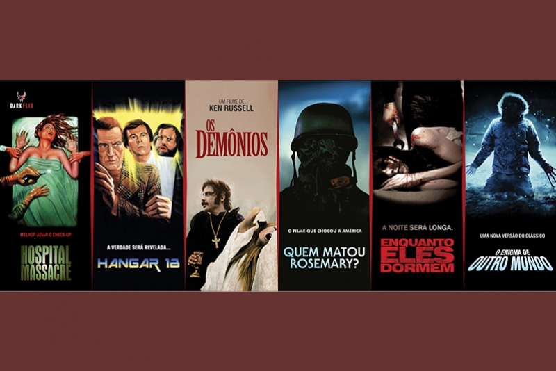 DARKFLIX - LANÇAMENTOS DE 17 A 22 DE AGOSTO