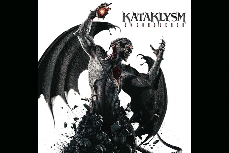 LENDAS DO DEATH METAL, KATAKLYSM ANUNCIA 14º ÁLBUM
