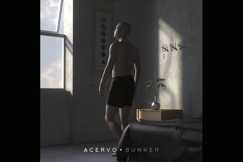ACERVO EXPLORA A MELANCOLIA E ESPERANÇA EM TEMPOS DE ISOLAMENTO EM NOVO SINGLE E CLIPE