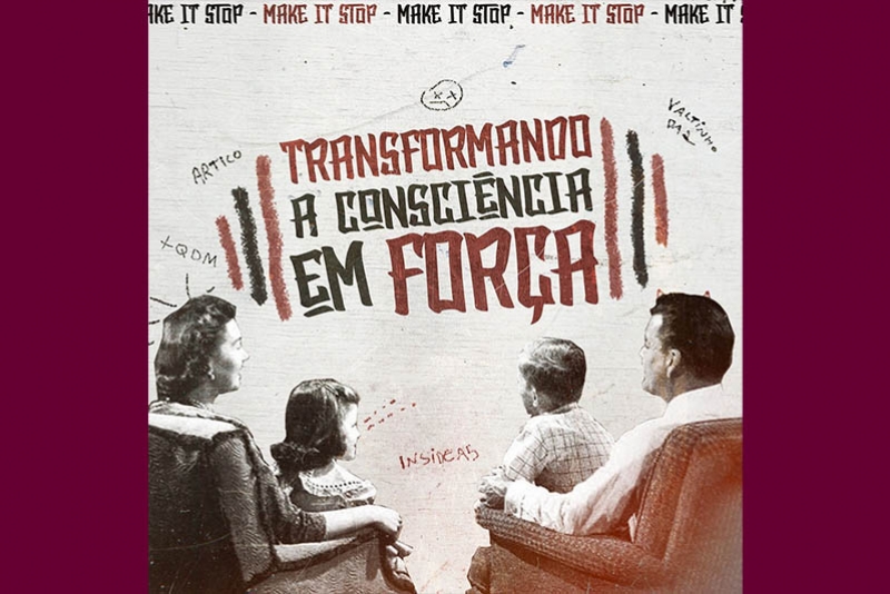 MAKE IT STOP TRATA DE DIFERENTES FORMAS DE SOBREVIVÊNCIA NO NOVO CLIPE