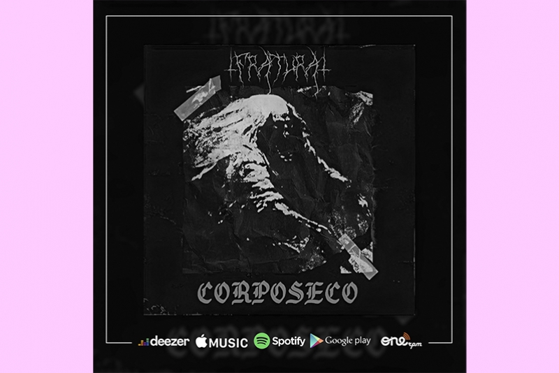 FRATURA LANÇA DISCO SUJO E DISTORCIDO, COM SONORIDADE BLACK-BEAT E INFLUÊNCIAS ANARQUISTAS DO PUNK