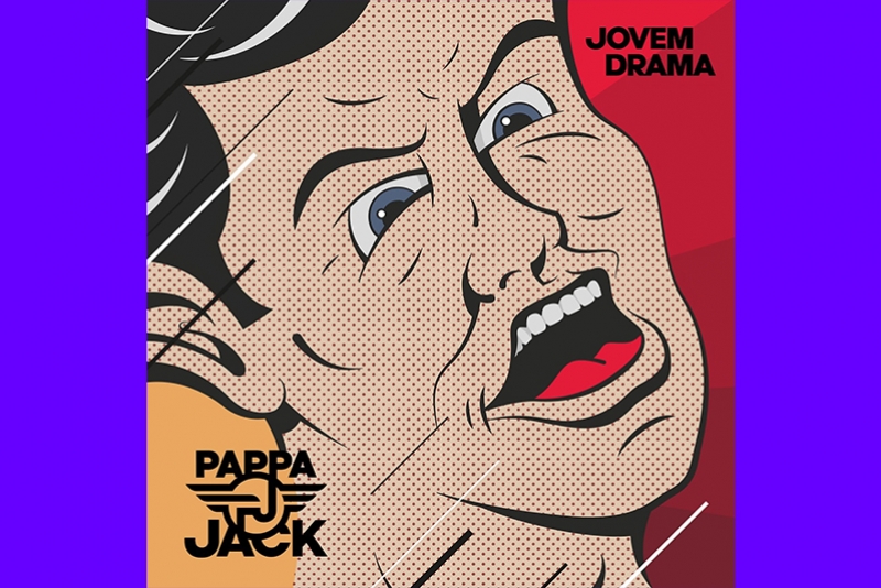 PAPPA JACK INICIA NOVA FASE DA CARREIRA COM SINGLE E CLIPE “JOVEM DRAMA”