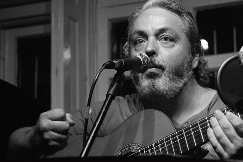 DEMÉTRIO XAVIER APRESENTA O RECITAL “QUARTEADA AGUA ESCONDIDA” NESTE SÁBADO (29)