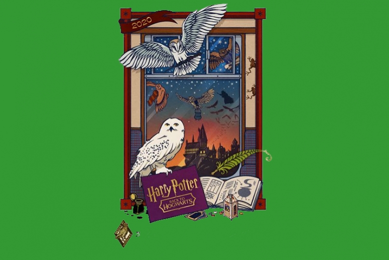 OS FÃS DE HARRY POTTER VOLTARÃO À HOGWARTS!