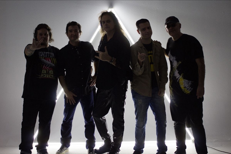 MAHABANDA ESTREIA LYRIC VIDEO PARA A MÚSICA 