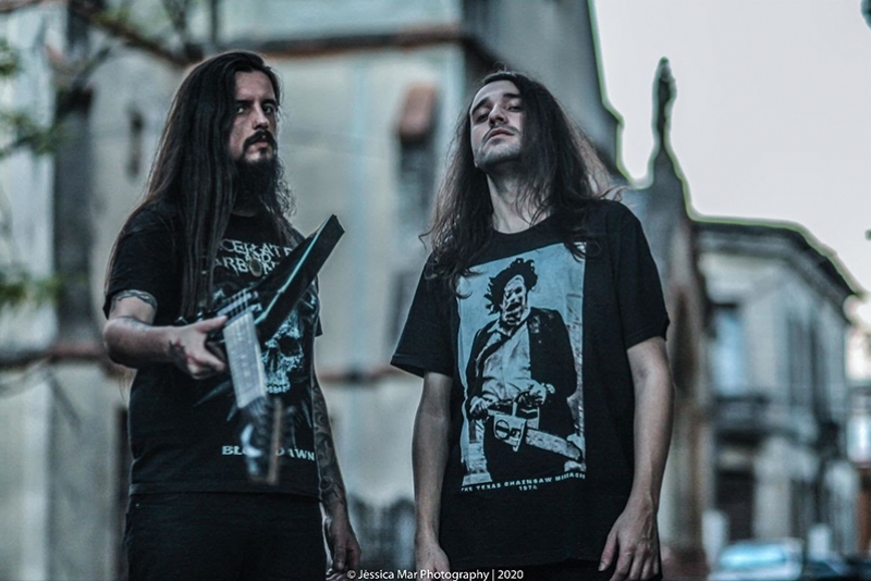 GOAT NECROPSY ASSINA COM GRAVADORA PARA DISTRIBUIÇÃO MUNDIAL DO PRIMEIRO DISCO