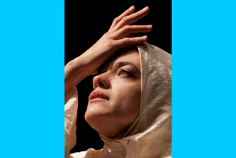 TEATRO VIVO EM CASA APRESENTA O ESPETÁCULO 