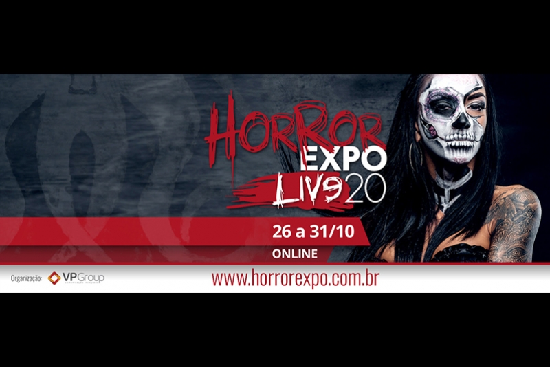 NETO DE LORRAINE E ED WARREN PARTICIPARÁ DA HORROR EXPO LIVE