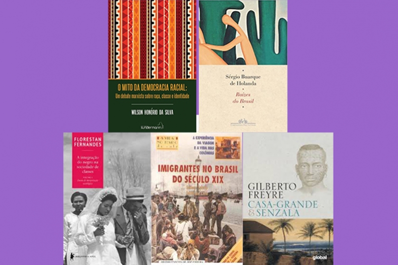 DIA DA RAÇA BRASILEIRA: 5 LIVROS PARA APROVEITAR A DATA E INCLUIR NA LISTA DE LEITURA