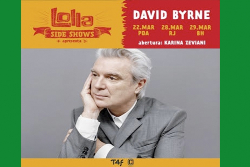 LOLLAPALOOZA - SIDE SHOW COM 