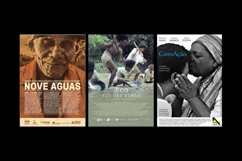 VIDEOCAMP RECEBE A PROGRAMAÇÃO DA 5ª EDIÇÃO DA MOSTRA DE CINEMA NEGRO DE SERGIPE (EGBÉ)