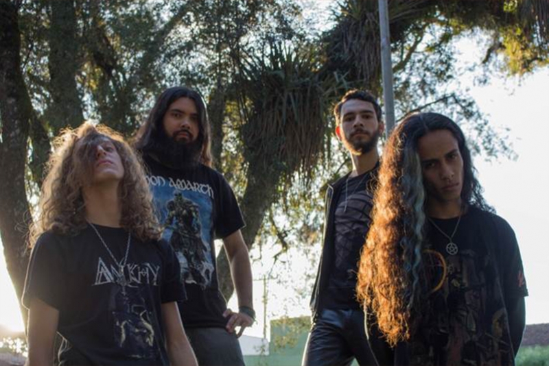 ATROCITUS: BANDA ESTREIA SINGLE “REPULSA” EM TODAS AS PLATAFORMAS DIGITAIS