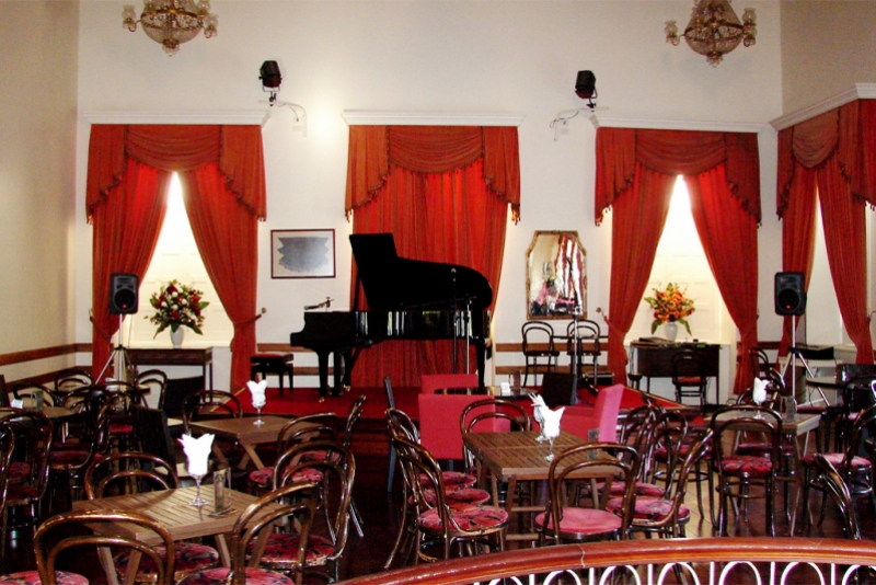PROJETO MISTURA FINA - MÚSICA PARA FUGIR DO TRANSITO ABRE AS COMEMORAÇÕES DOS 160 ANOS DO THEATRO SÃO PEDRO