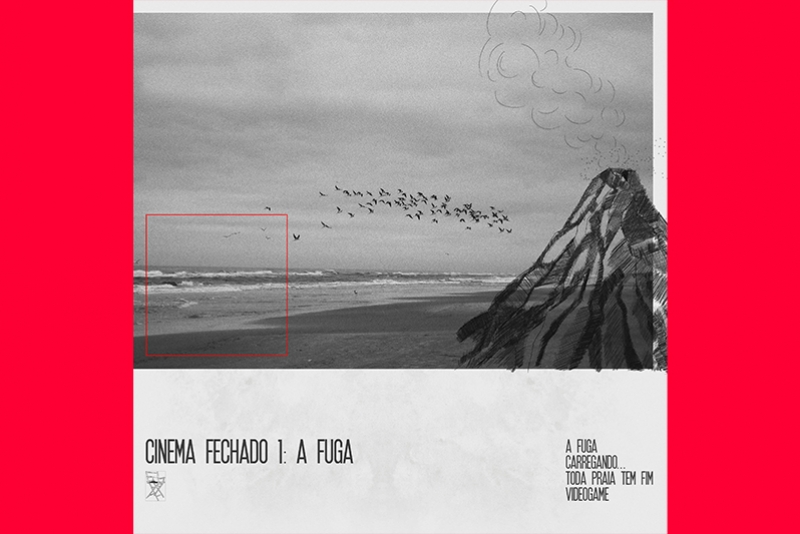 FILMES DE BAIXO CUSTO LANÇA SEU PRIMEIRO EP; OUÇA “CINEMA FECHADO 1: A FUGA”