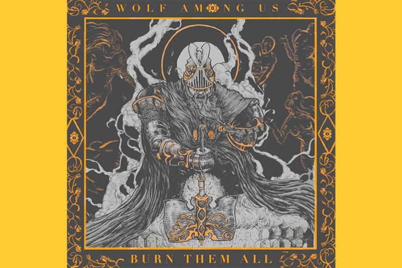 WOLF AMONG US LANÇA SINGLE 