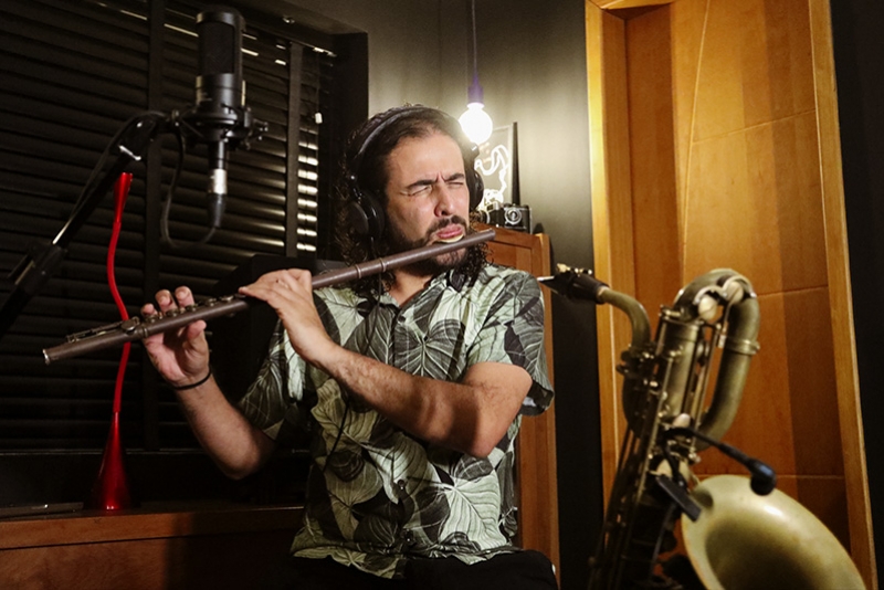 BRENO MORAIS É O 1º BRASILEIRO CONVIDADO PELA RED BULL NO PROJETO 60 SECOND SOLO