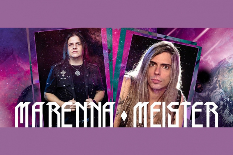 MARENNA-MEISTER LANÇA LYRIC VIDEO DO SINGLE 