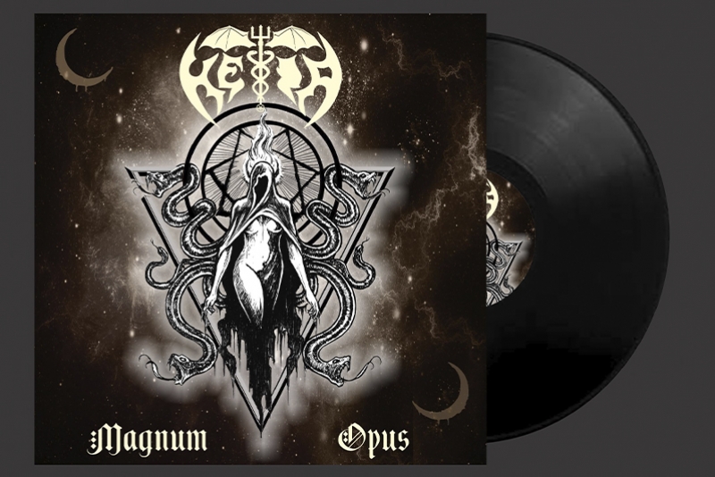 HÉIA: BANDA ANUNCIA “MAGNUM OPUS” EM LP