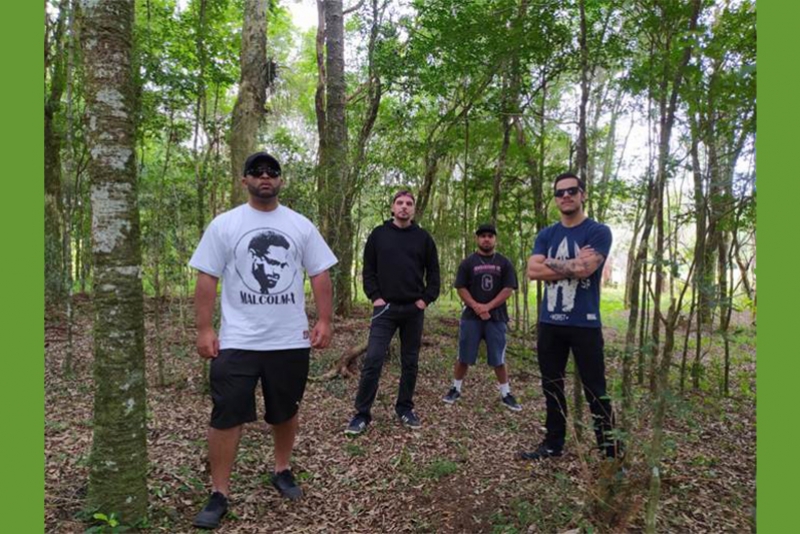 UNIDADE 731: BANDA ESTREIA VÍDEO OFICIAL PARA MÚSICA “PROGRAMADO”