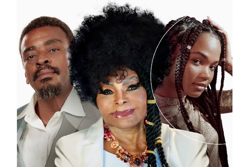 AÇÃO DA CIDADANIA E MASTERCARD SE UNEM EM LIVE SOLIDÁRIA COM ELZA SOARES, SEU JORGE E AGNES NUNES