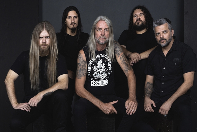 DISTRAUGHT 30 ANOS  - PARTICIPA HOJE DO 