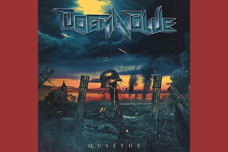 DOGMA BLUE: BANDA ENCERRA SUAS ATIVIDADES