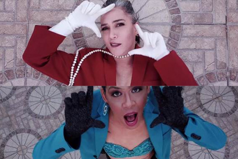 ADRIANA DEFFENTI LANÇA CLIPE NO PRÓXIMO DIA 23