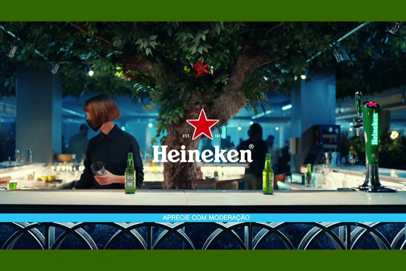 HEINEKEN® APRESENTA 