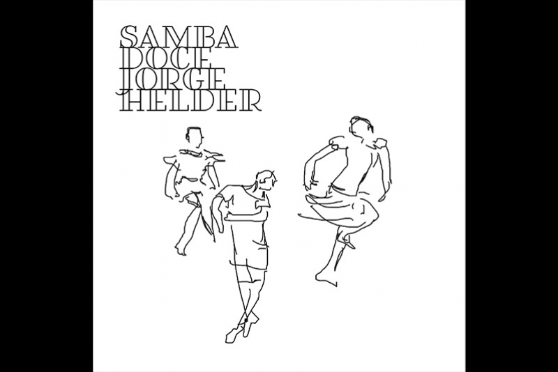 CONTRABAIXISTA JORGE HELDER LANÇA SAMBA DOCE PELO SELO SESC, SEU PRIMEIRO ÁLBUM AUTORAL EM 40 ANOS DE CARREIRA