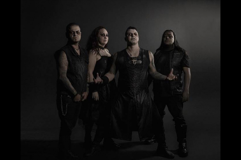 PARADISE IN FLAMES: BANDA ESTREIA CLIPE PARA “DEVIL FROM THE SKY”
